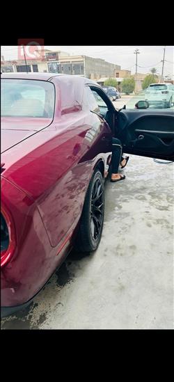 دودج تشالنجر